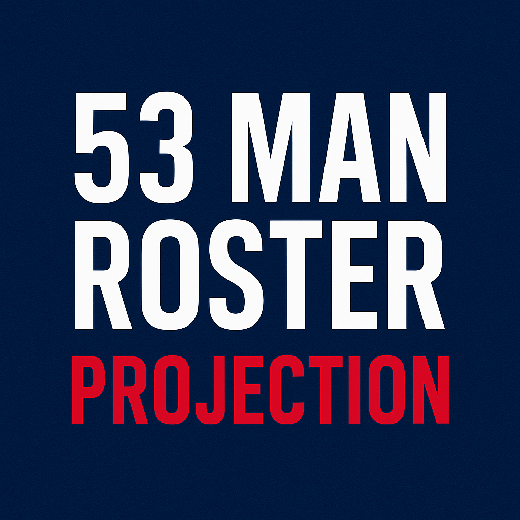 53 Man Roster