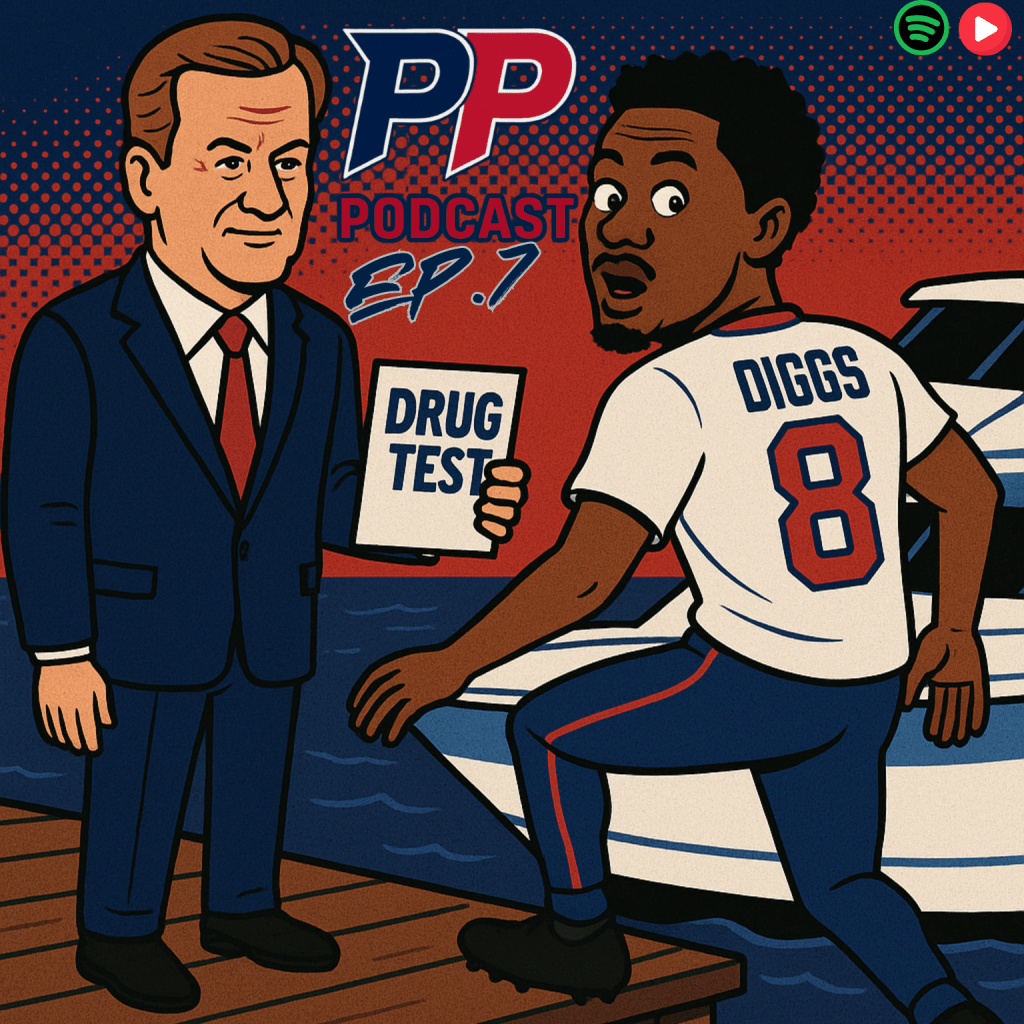 EP. 7: DIGGS DRAMA&nbsp;OVERBLOWN!