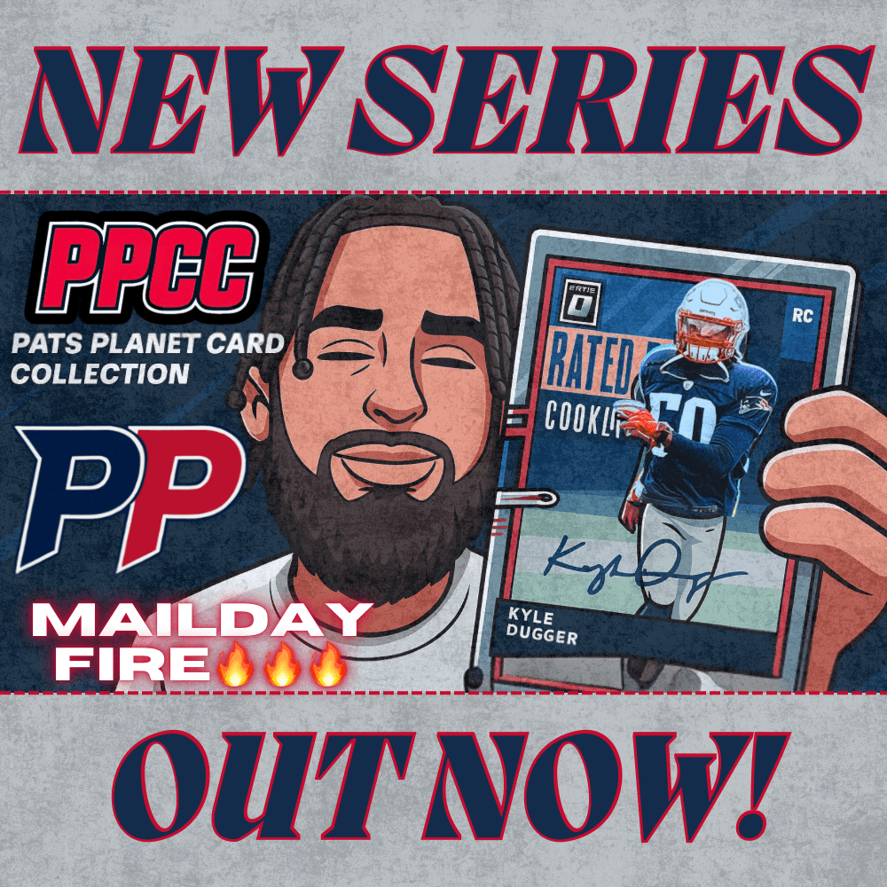 Calling All Patriots Card Collectors: The PPCC Has&nbsp;Arrived!