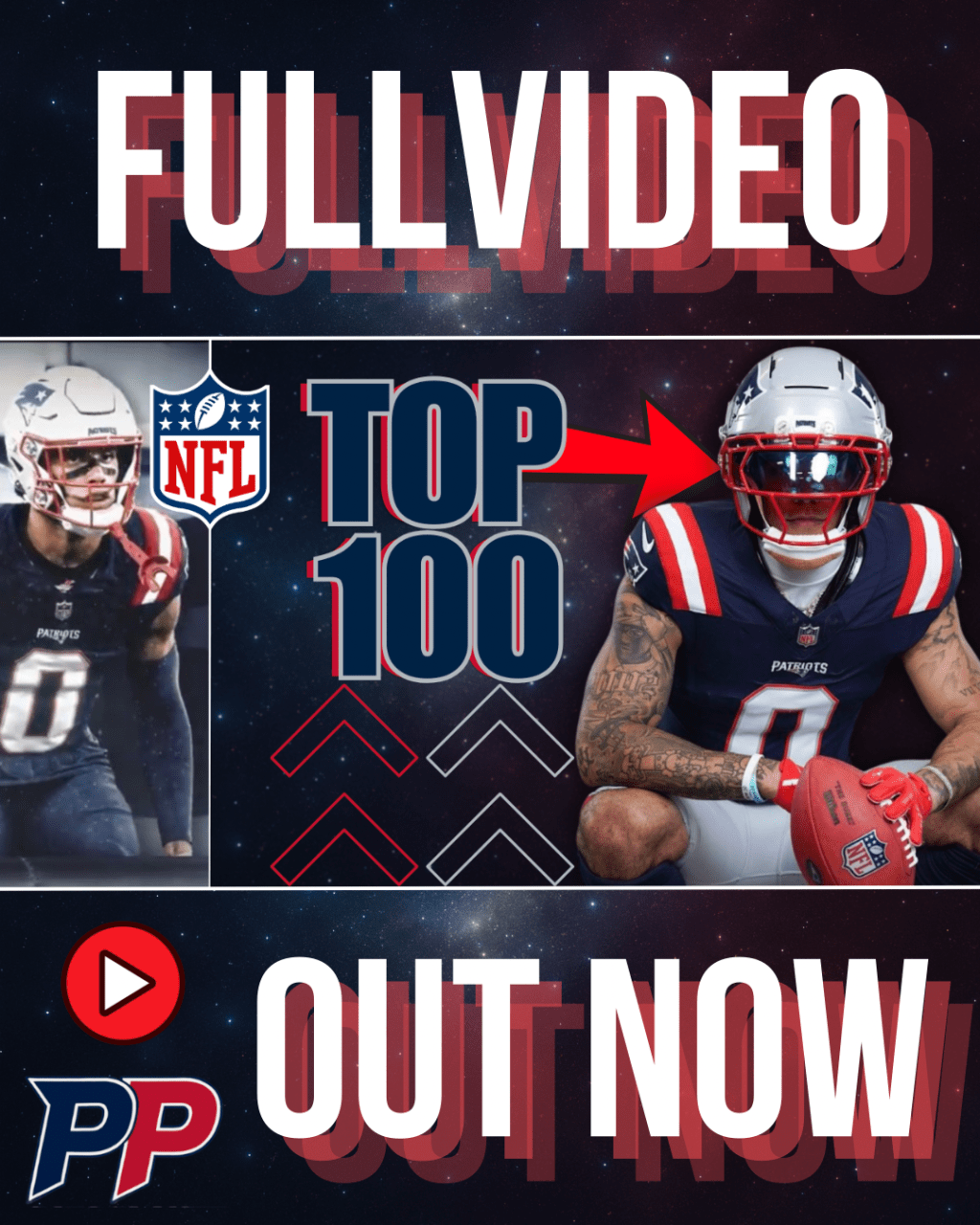 Christian Gonzalez Lands at #84 on NFL Top 100 — But Is He Being&nbsp;Overlooked?