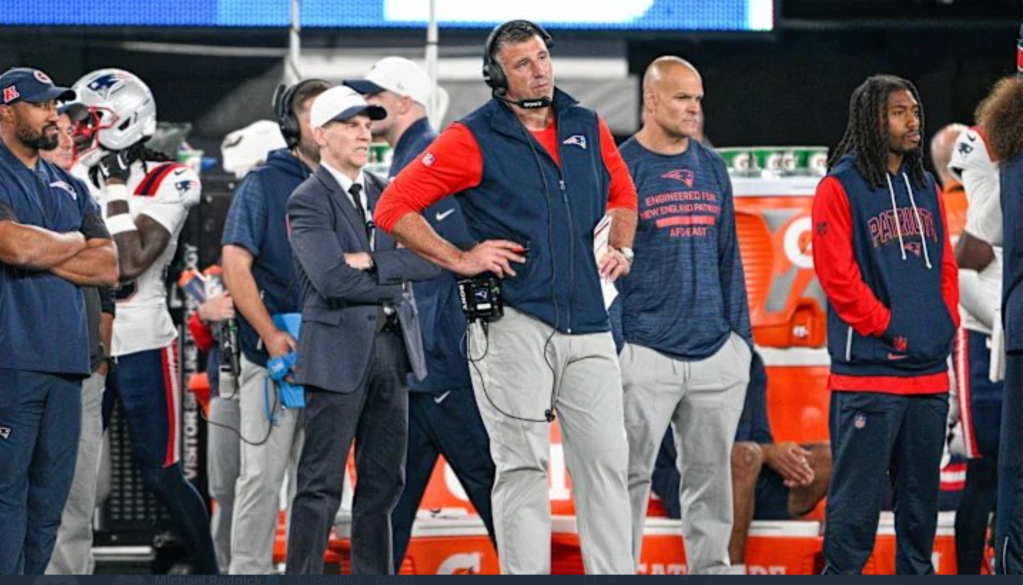 This Didn’t Happen Overnight.. This Happened Over the Course of&nbsp;Years..