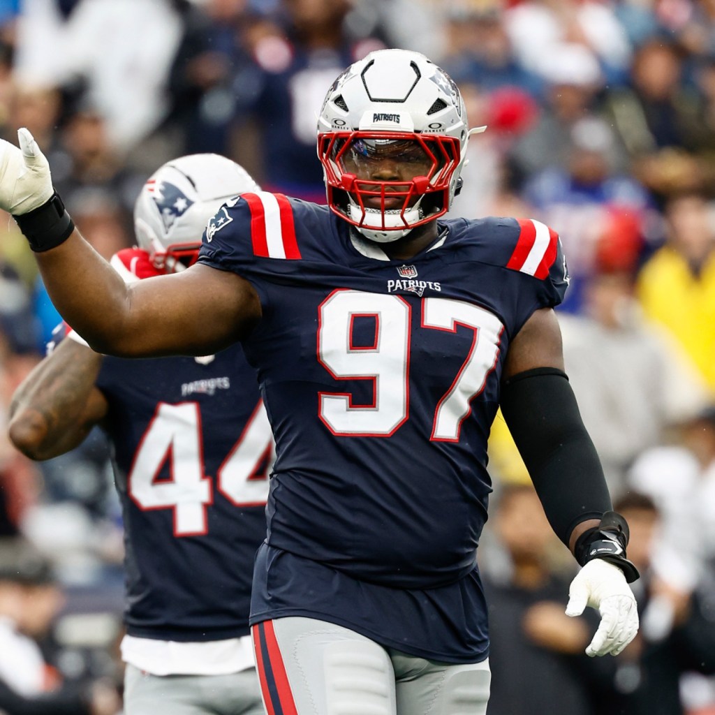 Thursday’s Patriots/Bills Injury&nbsp;Report