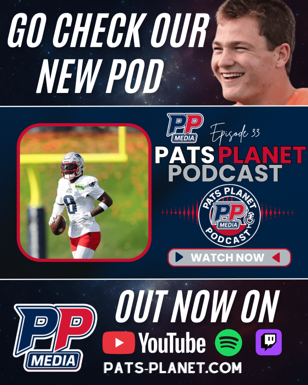 The Browns In Town; How’s It Go Down?? [PPP&nbsp;#33]