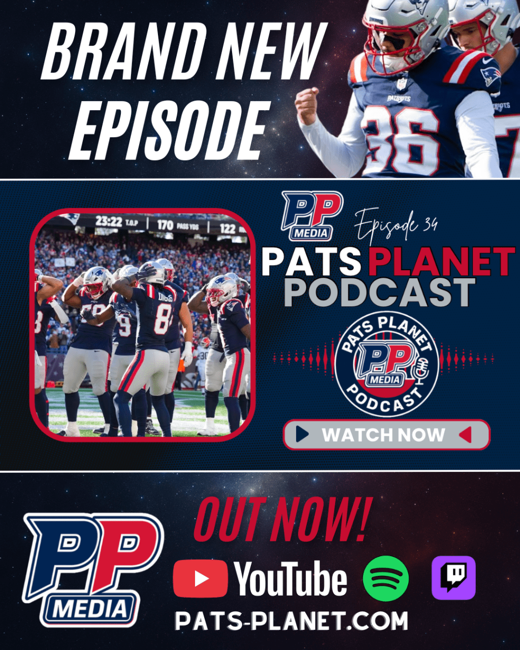 Slow Starts & Bouncing Back; MAYE FOR MVP [PPP&nbsp;#34]