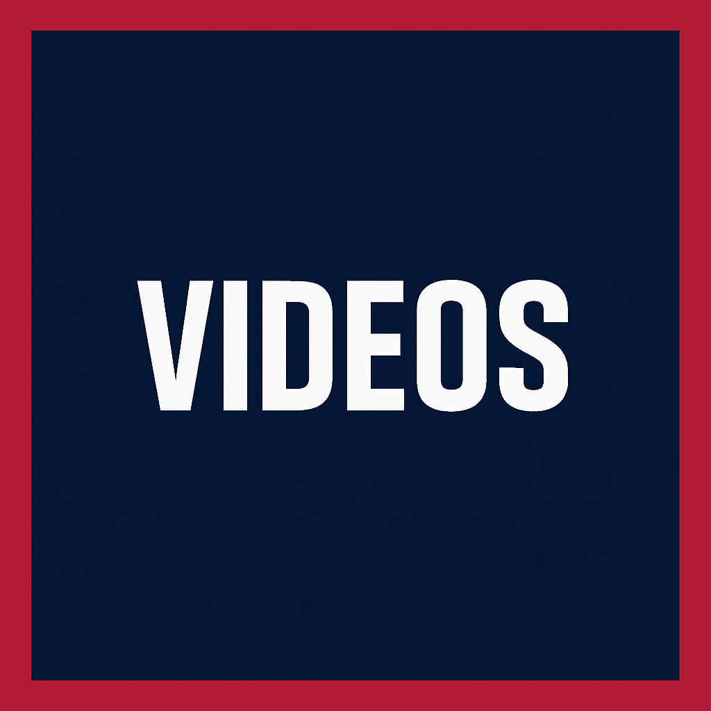 PATS PLANET’s VIDEOS