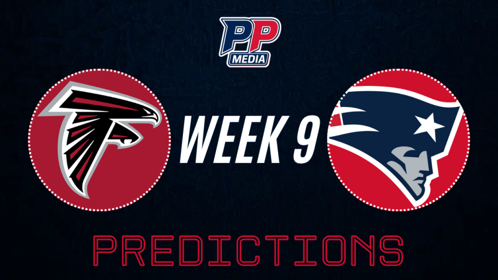Falcons vs Patriots Prediction&nbsp;Time